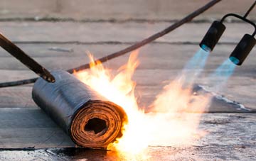 Great Kimble asphalt flat roofing repairs