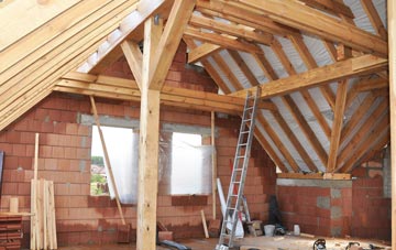 Great Kimble attic trusses