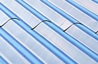 Great Kimble corrugated roofing